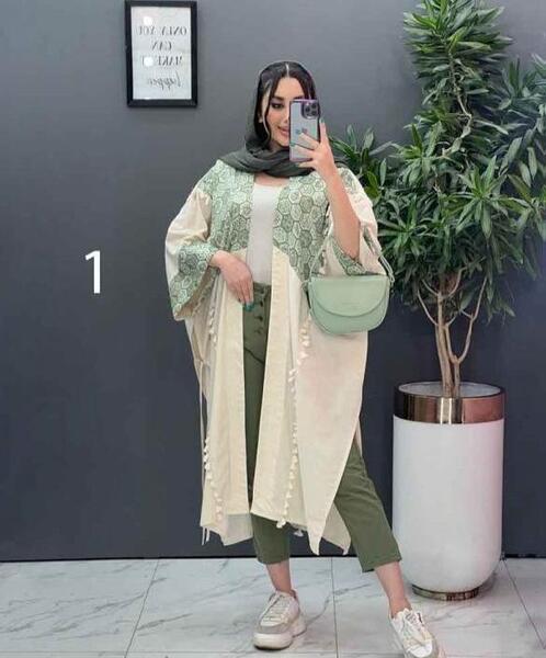 عکس مانتو لنین