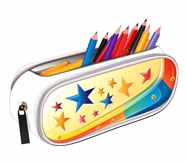 عکس نقاشی جامدادی