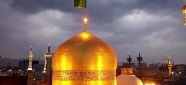 عکس سفره موسی بن جعفر
