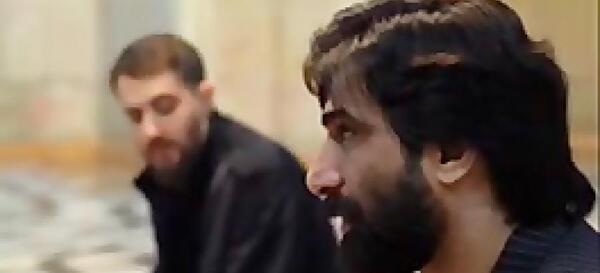 عکس سفره موسی بن جعفر