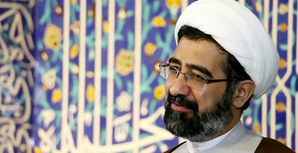عکس سفره موسی بن جعفر