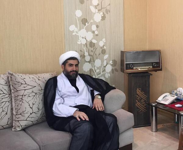 عکس سفره موسی بن جعفر