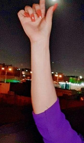 عکس فیک دخترانه بیرون رفتن