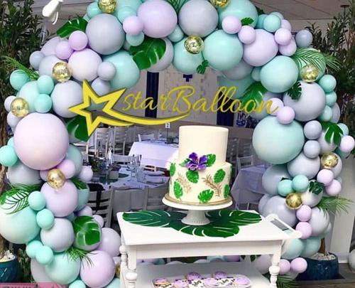 عکس بادکنک آرایی شیک