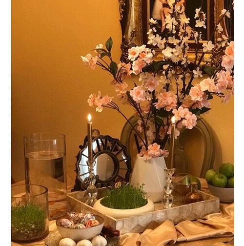 عکس سبزه فیک
