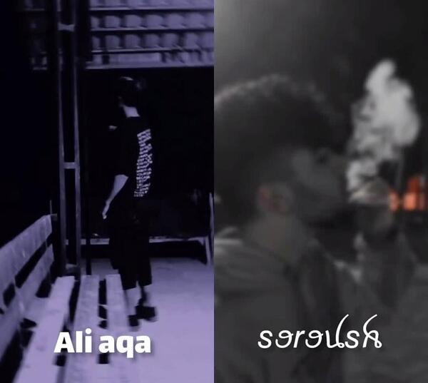 عکس فیک پسرونه و دخترونه
