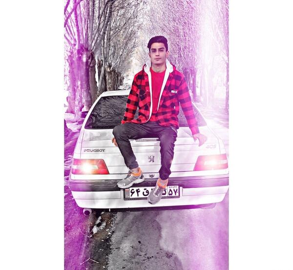 عکس فیک پسرونه و دخترونه