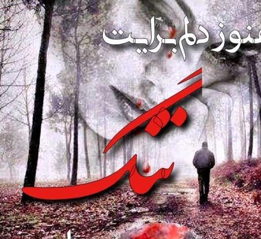 عکس نوشته عاشقانه دلتنگی کوتاه