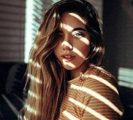 عکس چشم فیک واقعی