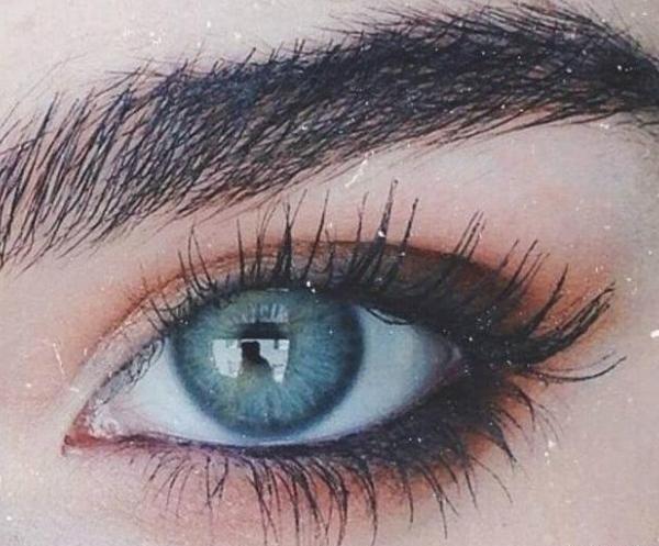 عکس چشم فیک واقعی