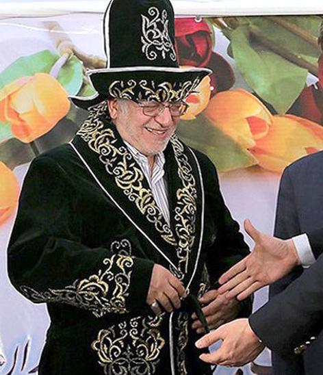 عکس کلاه وزیر