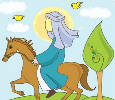 عکس نقاشی حضرت محمد