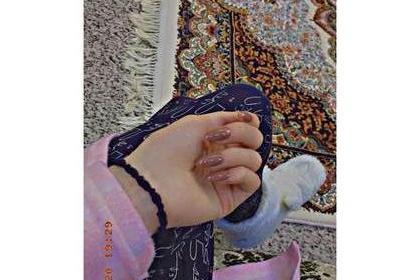 عکس پای دخترونه فیک