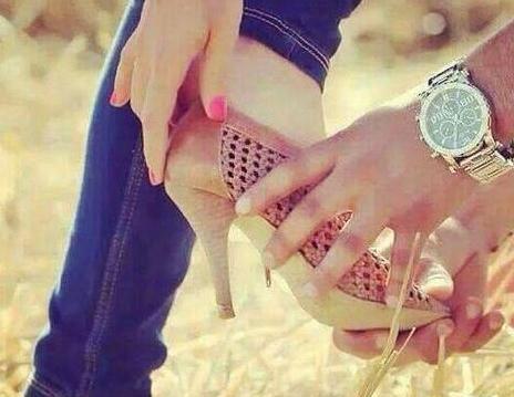عکس پای دخترونه فیک