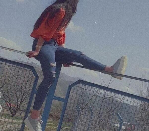 عکس پای دخترونه فیک