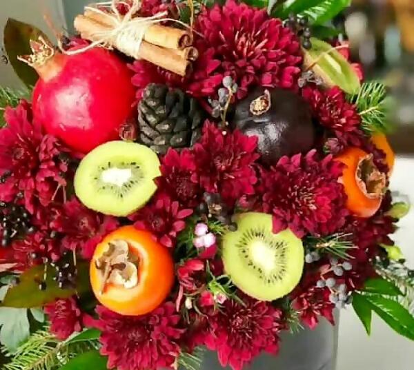 عکس سفره یلدا شیک