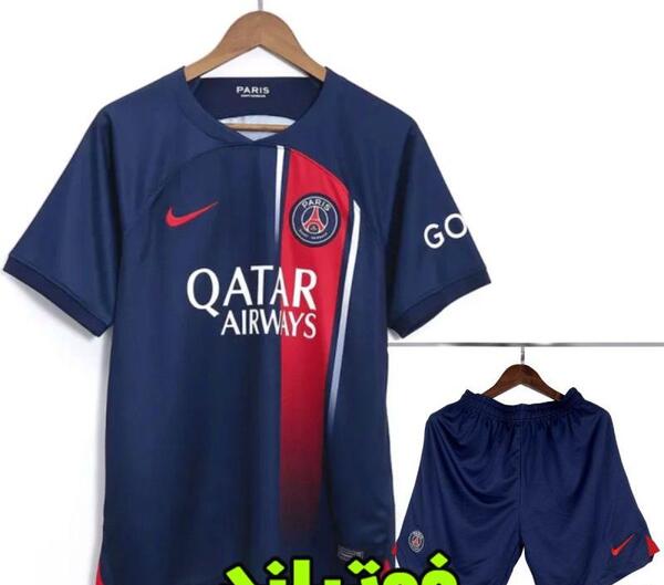 عکس لباس پاری سن ژرمن
