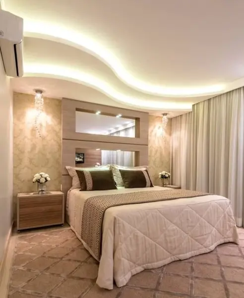 عکس دکور سقف کناف