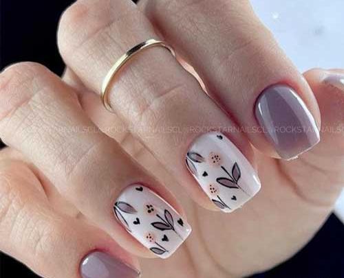 عکس دیزاین های ناخن