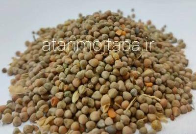 عکس سبزه ی گاودانه