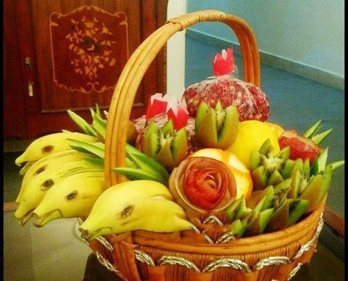عکس سفره آرایی شب یلدا برای عروس