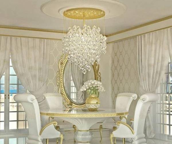 عکس دیزاین طلایی