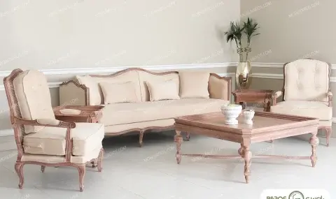عکس مبل حصیری