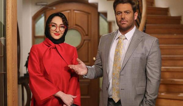 عکس گیسو در سریال گیسو