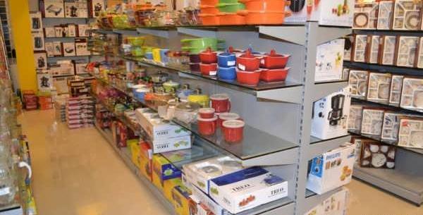 عکس دکور ویترین مغازه