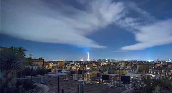 عکس پاریس پایتخت فرانسه