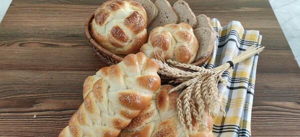 عکس نان گیسو