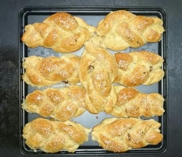 عکس نان گیسو