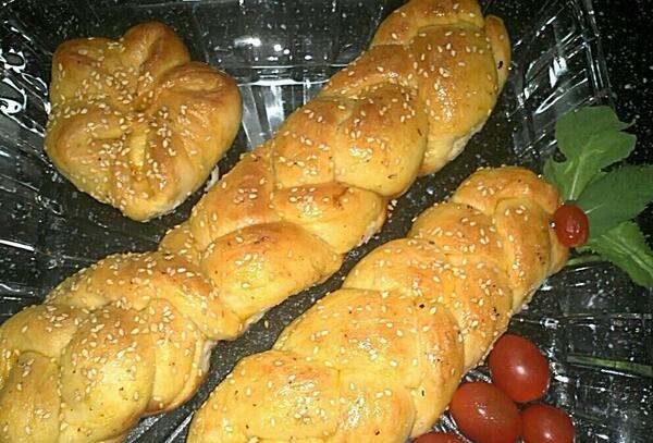 عکس نان گیسو
