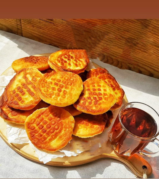 عکس نان گیسو