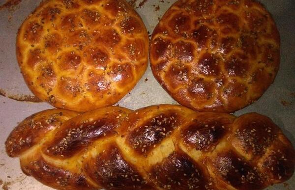 عکس نان گیسو