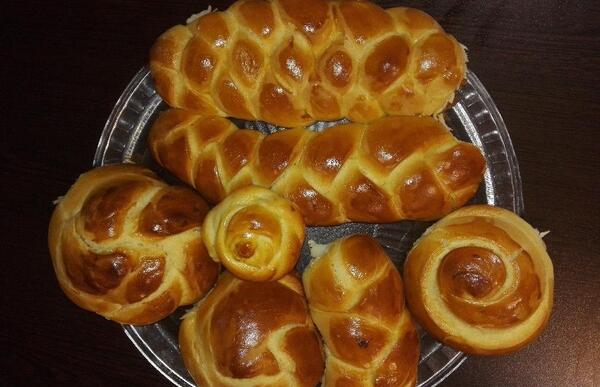 عکس نان گیسو