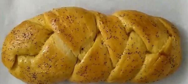 عکس نان گیسو