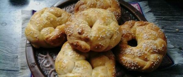 عکس نان گیسو