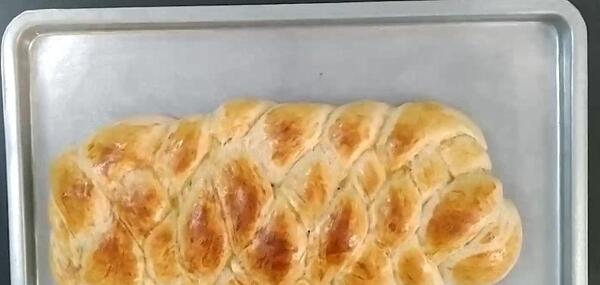 عکس نان گیسو