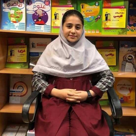 عکس فیک کارتونی دخترانه