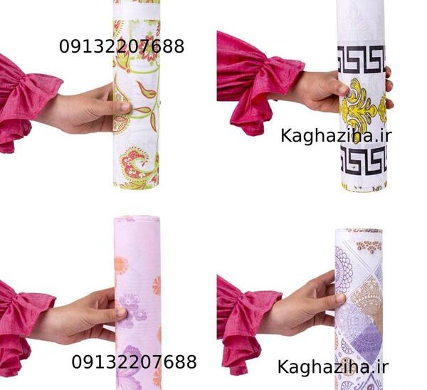 عکس سفره کاغذی