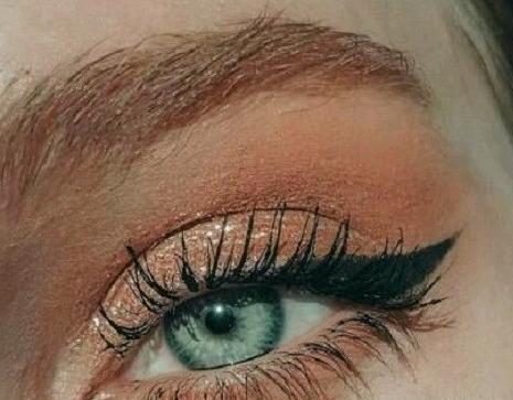 عکس فیک دخترونه چشم عسلی