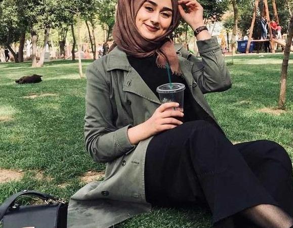 فيك دخترونه فانتزی عکس دختر با حجاب برای پروفایل اینستاگرام
