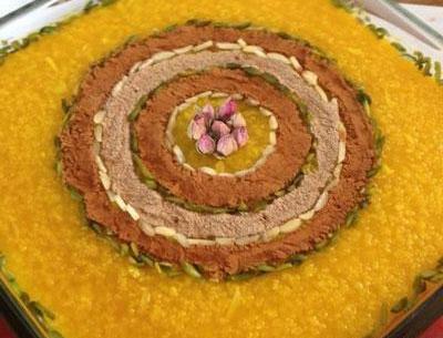 عکس سفره رمضان افطاری
