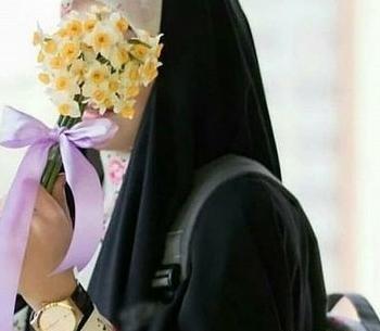 عکس فیک دخترانه مذهبی