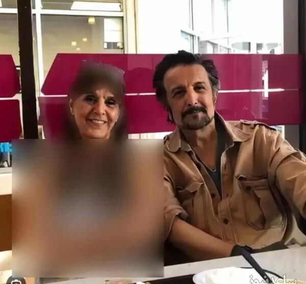 عکس گیسو خردمند