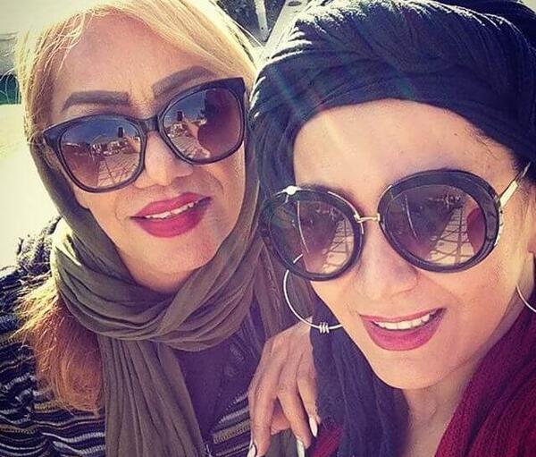 عکس گیسو خردمند