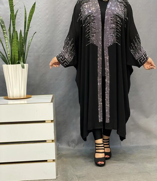 عکس مانتو نگین دار