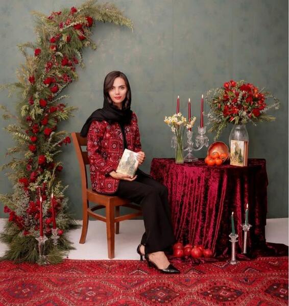 عکس دکور برای شب یلدا