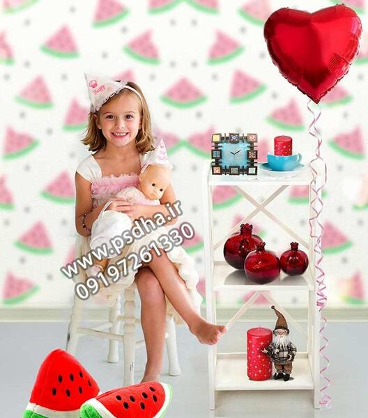 عکس دکور برای شب یلدا